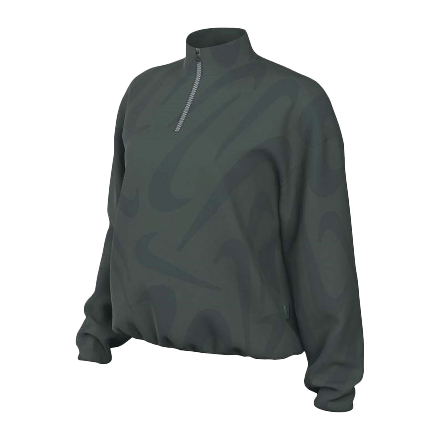 Женская рубашка Nike Nsw Cllctn Cosy Logo Qz