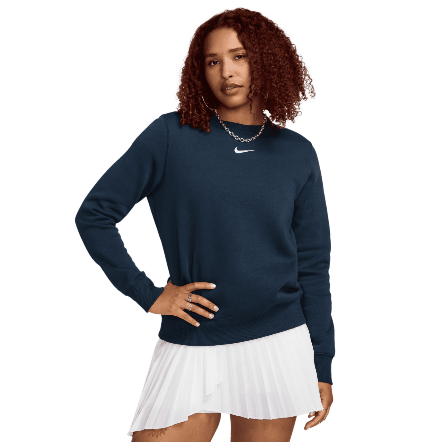 Nike Nsw Phnx Flc Std Crew