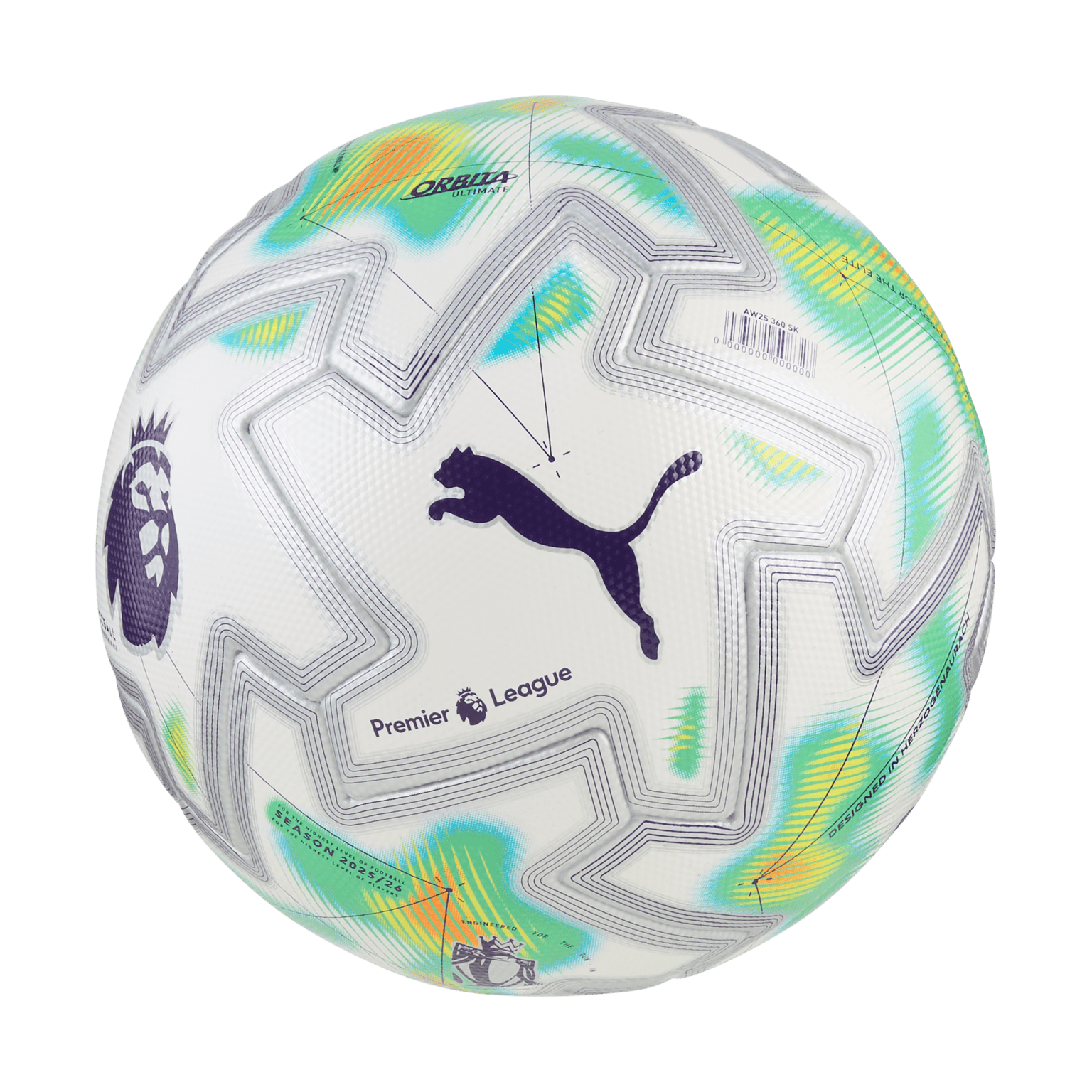 Puma Orbita Ultimate PL Thrill (FIFA Quality Pro) WP, Футбол