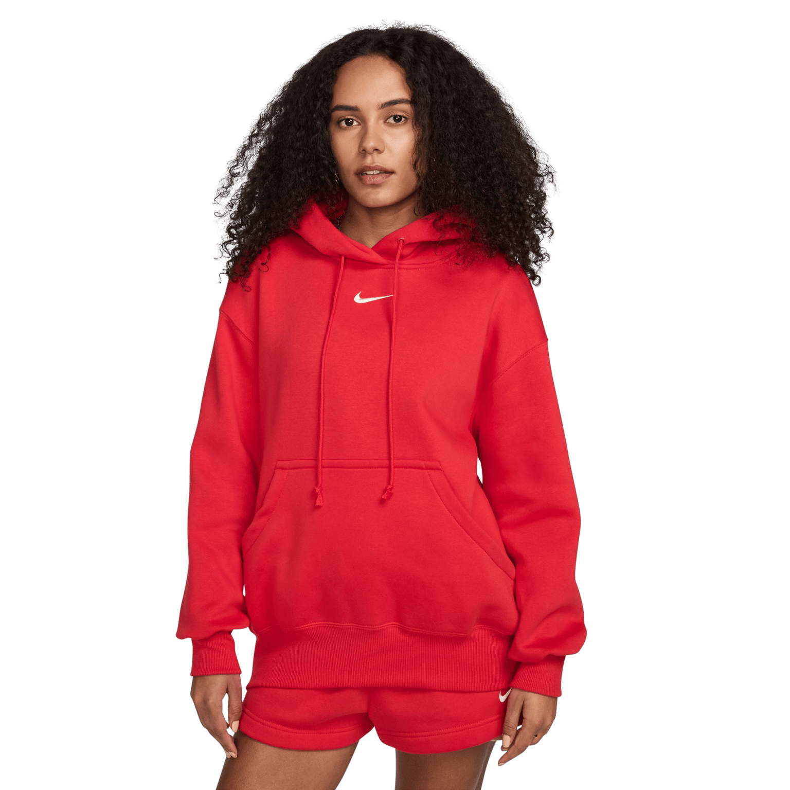 Женская флисовая худи Nike Sportswear Phoenix