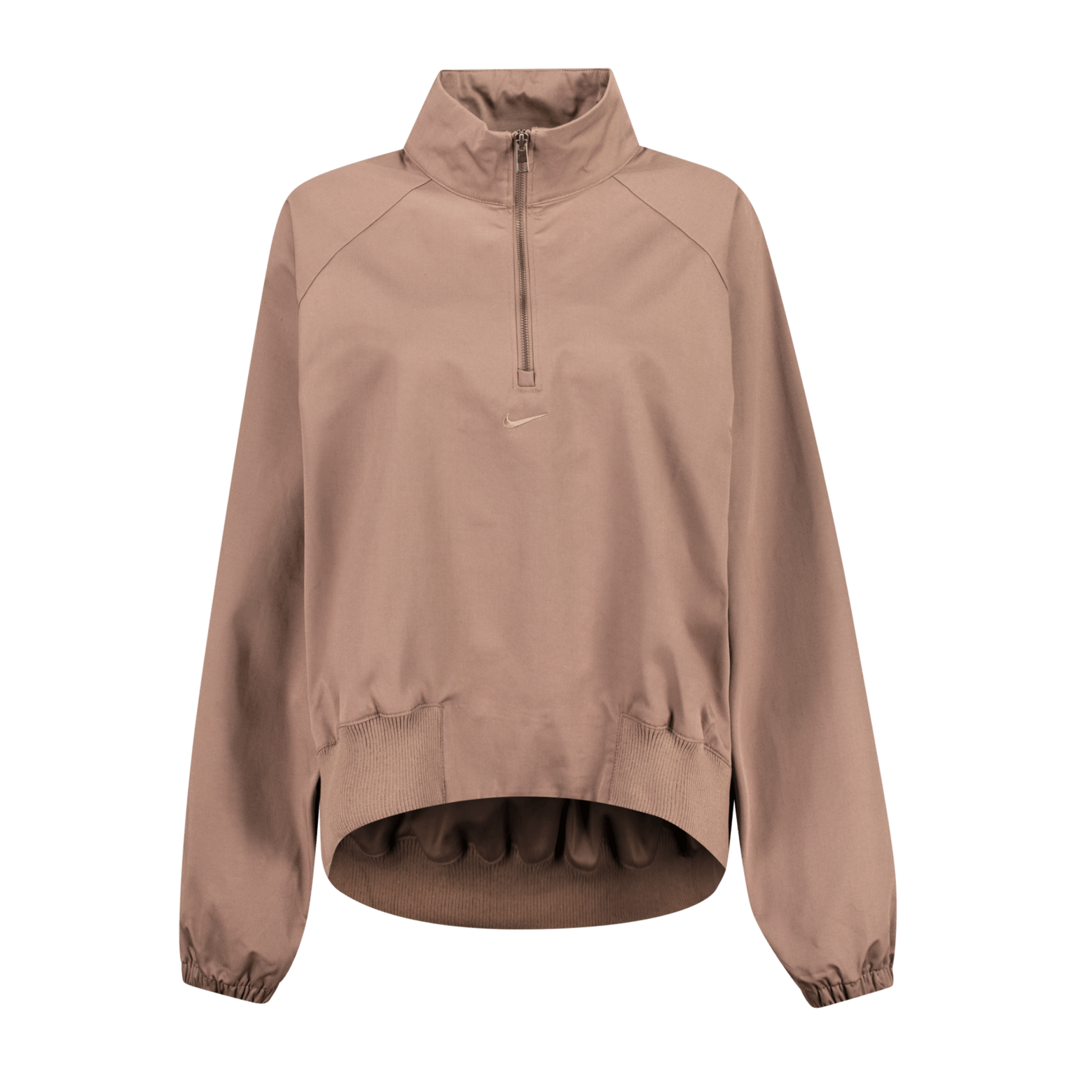 Женская рубашка из саржи Nike Nsw Cllctn Qz