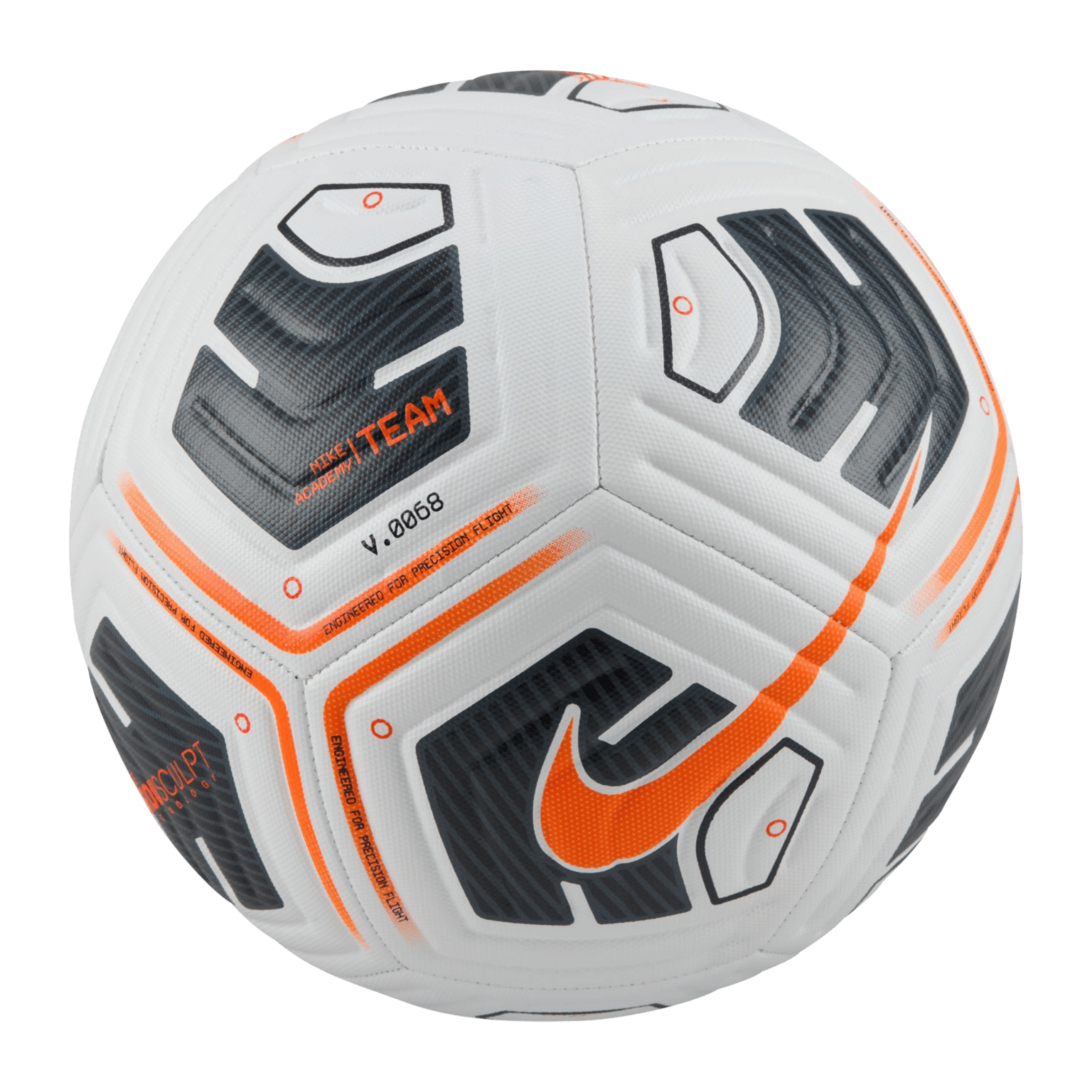 Nike Academy - Команда, футбол