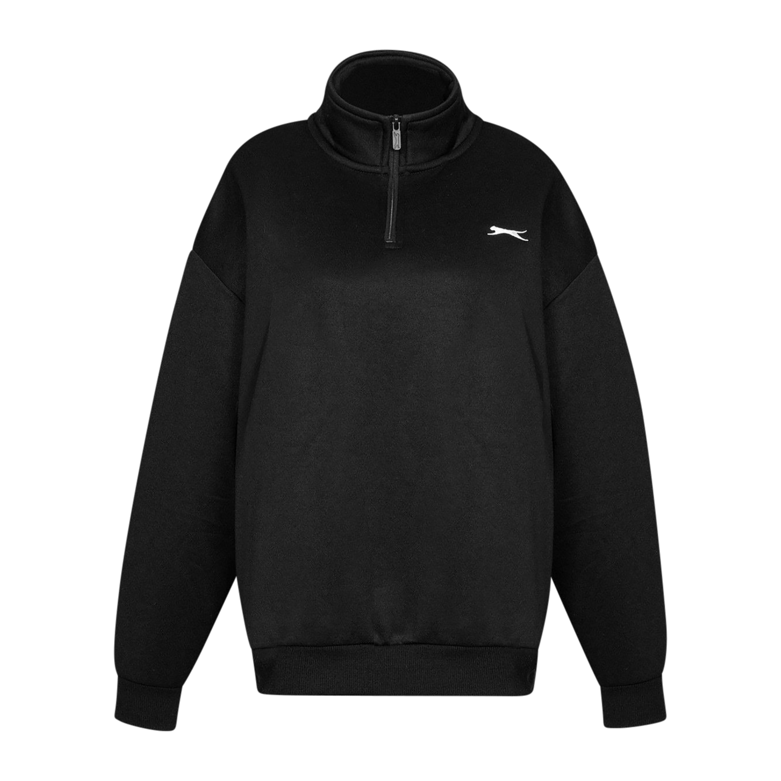 Толстовка Slazenger Quarter Zip, женская рубашка