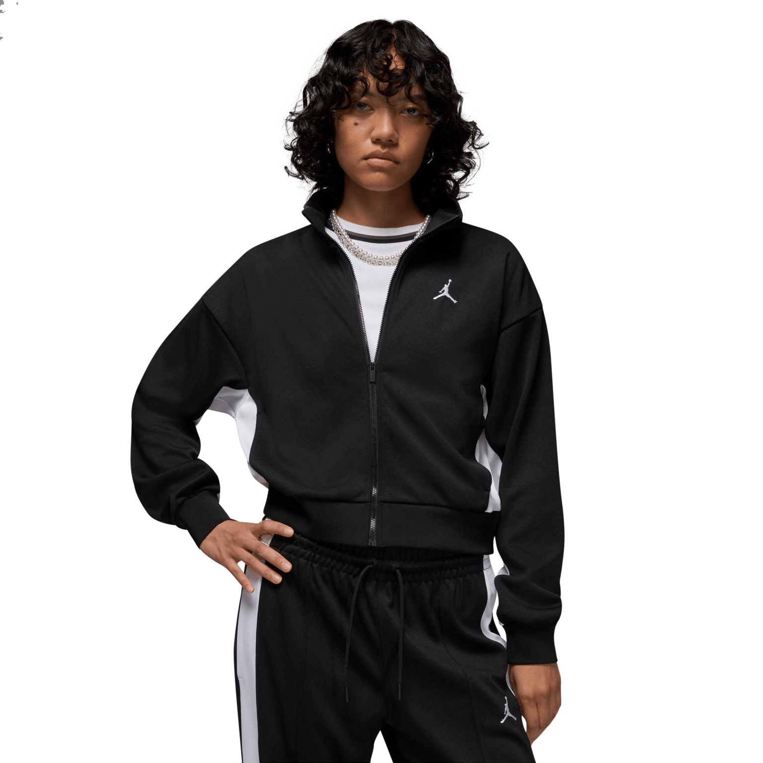 Nike J Knit Jacket Core, женская куртка