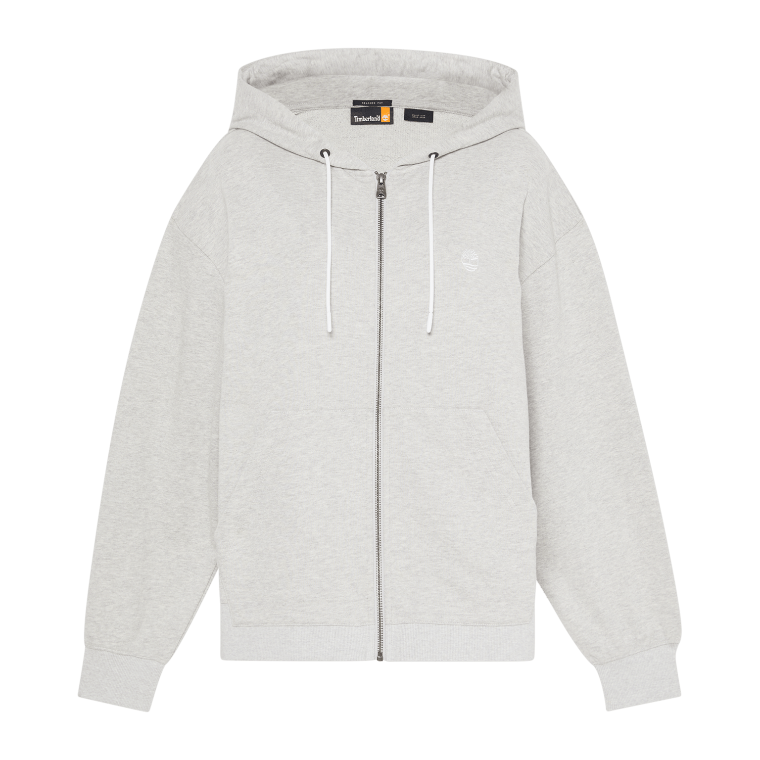 Timberland Full-Zip Loop Back Hood, женская толстовка