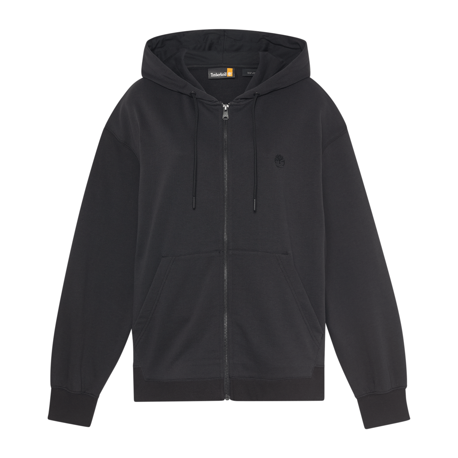 Timberland Full-Zip Loop Back Hood, женская толстовка