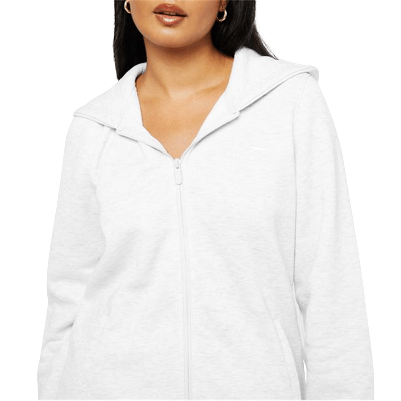 Slazenger Slaz Приталенный капюшон FZ