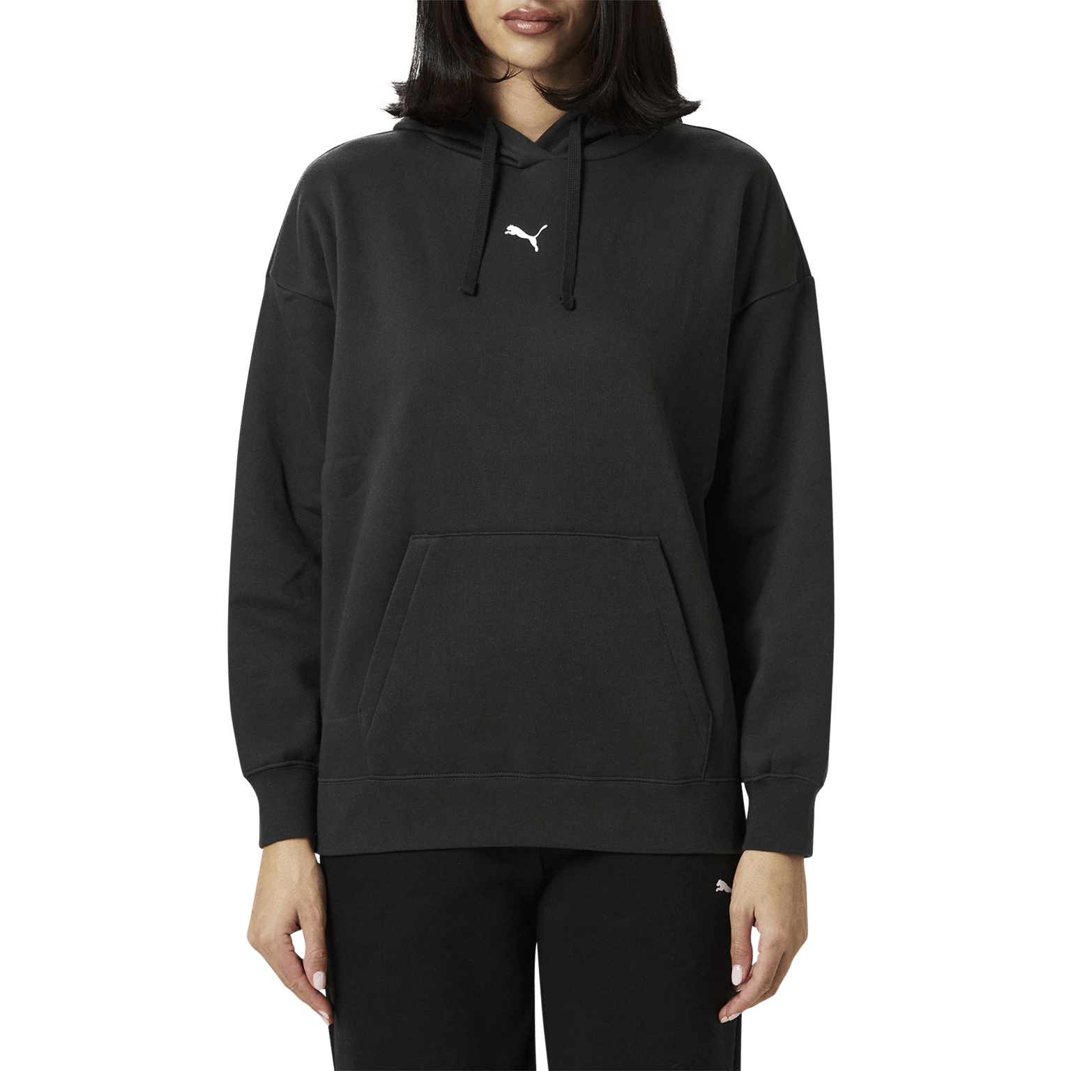Puma Ess Oversized Hoodie, женская толстовка