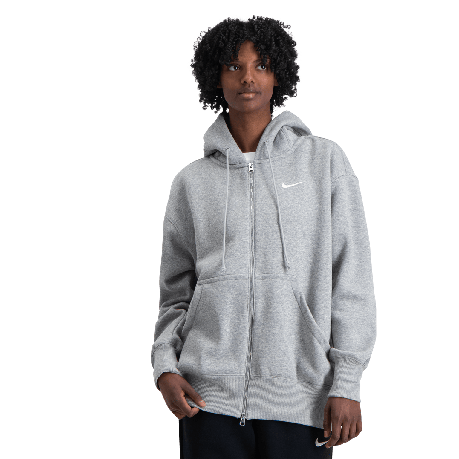 Женская флисовая худи Nike Sportswear Phoenix