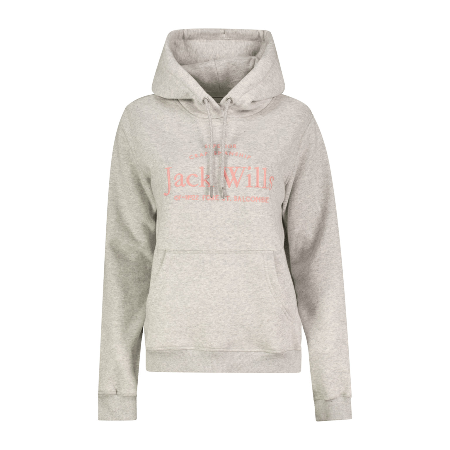 Женская толстовка Jack Wills Hunston Emb OTHH