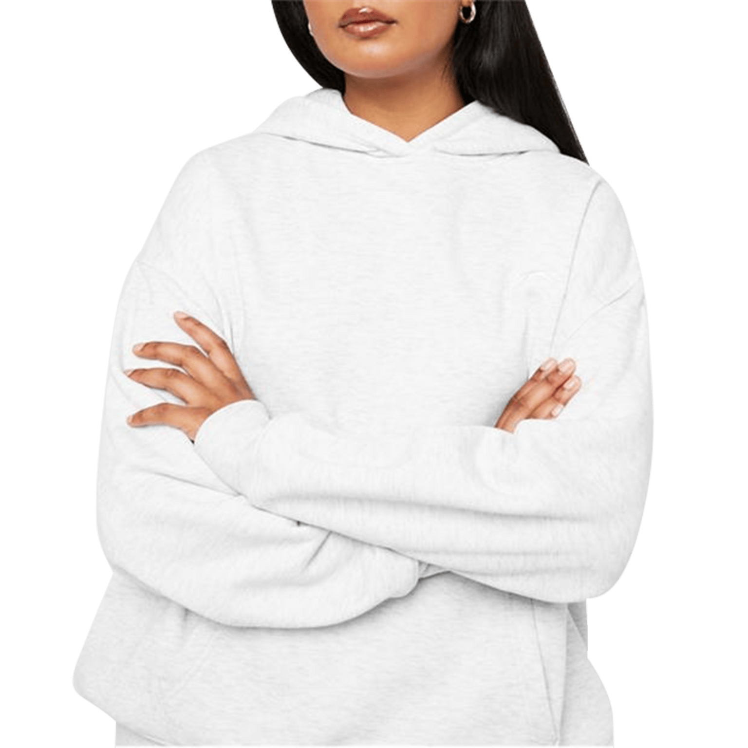Slazenger Overhead Hoodie, женская толстовка
