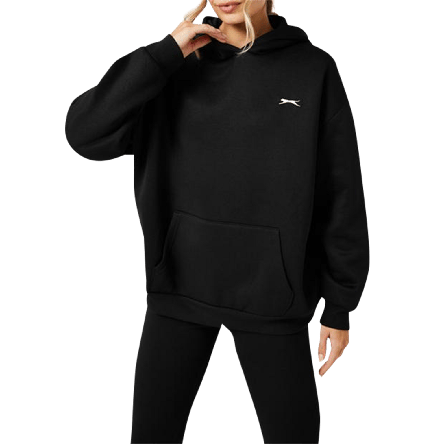 Slazenger Overhead Hoodie, женская толстовка