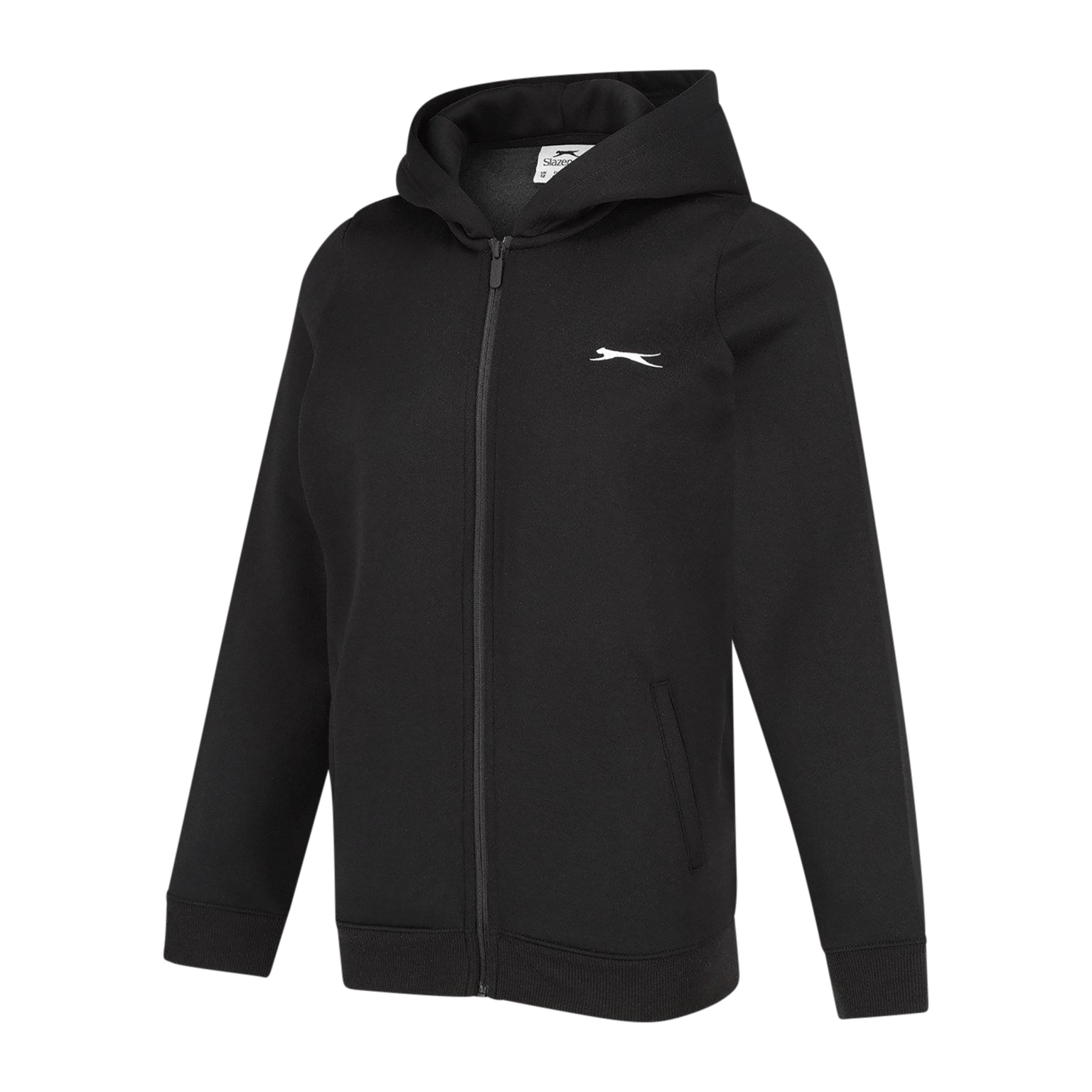 Slazenger Slaz Приталенный капюшон FZ