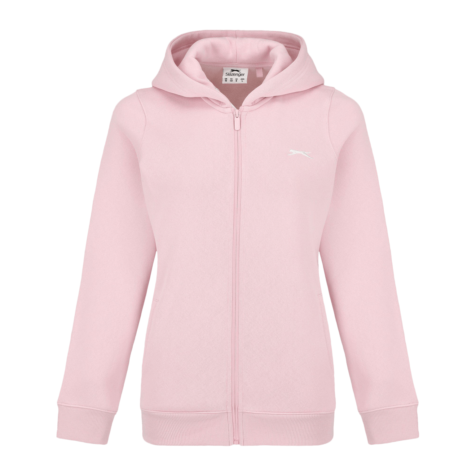 Slazenger Slaz Приталенный капюшон FZ