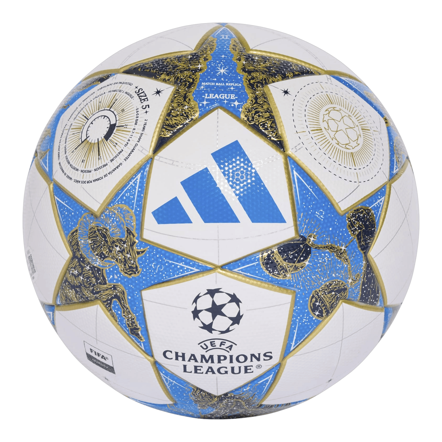 adidas Лига чемпионов УЕФА 2025/26, футбол