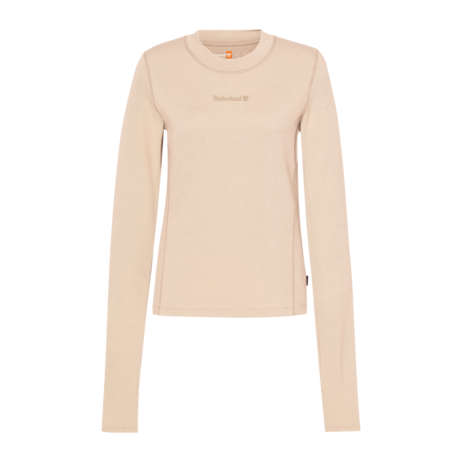 Timberland Polartec Wicking Long-S, женская футболка с длинными рукавами