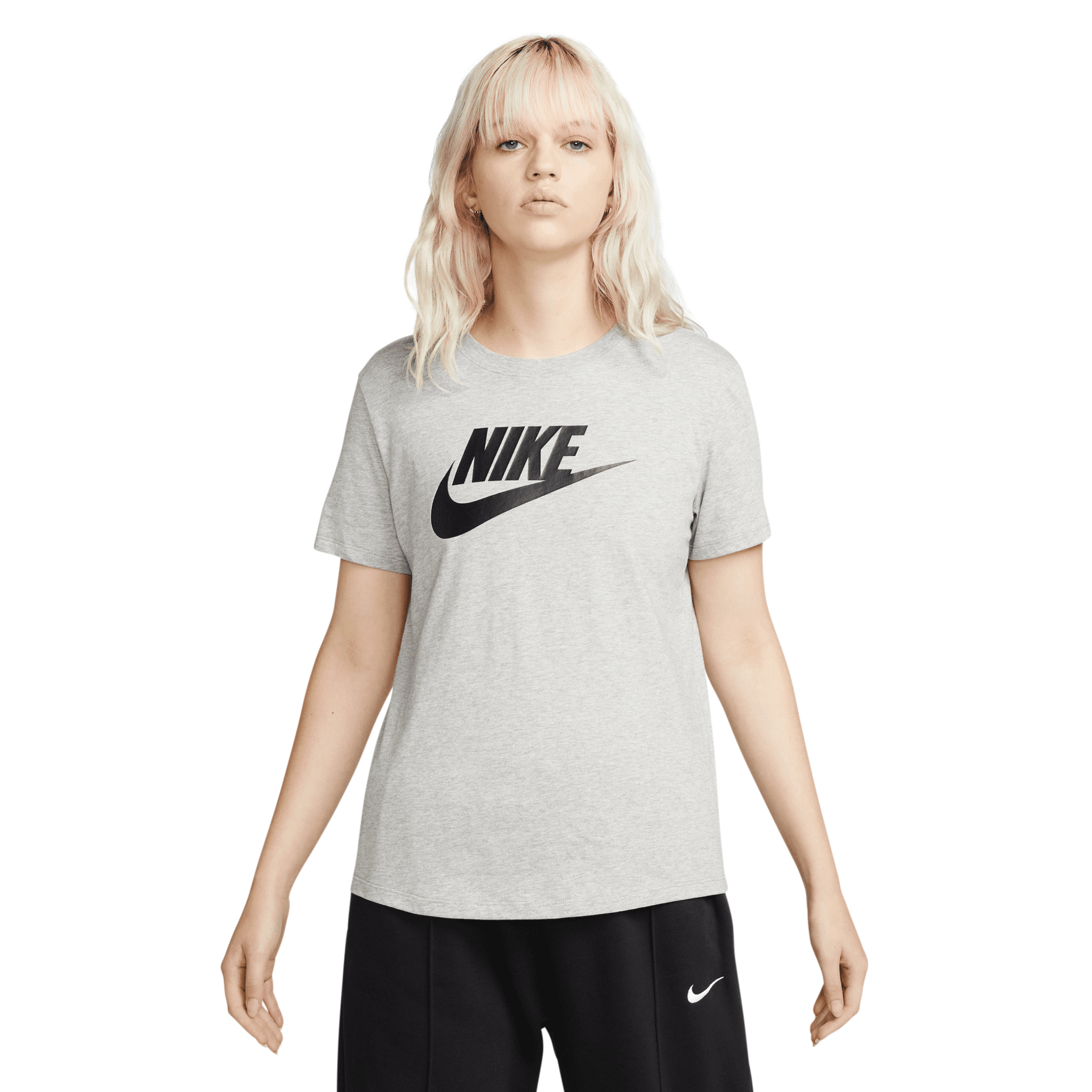 Женская футболка Nike Sportswear Essential Icon Futura Tee