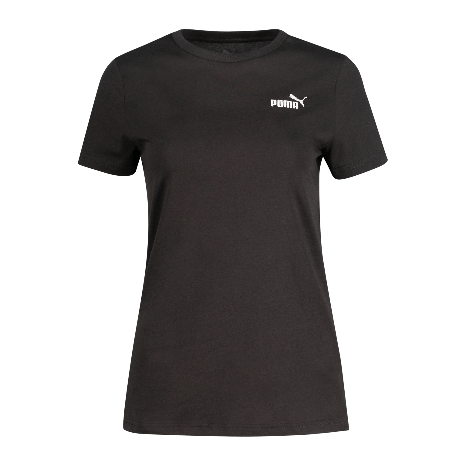 Футболка с логотипом Puma Essentials Small No. 1