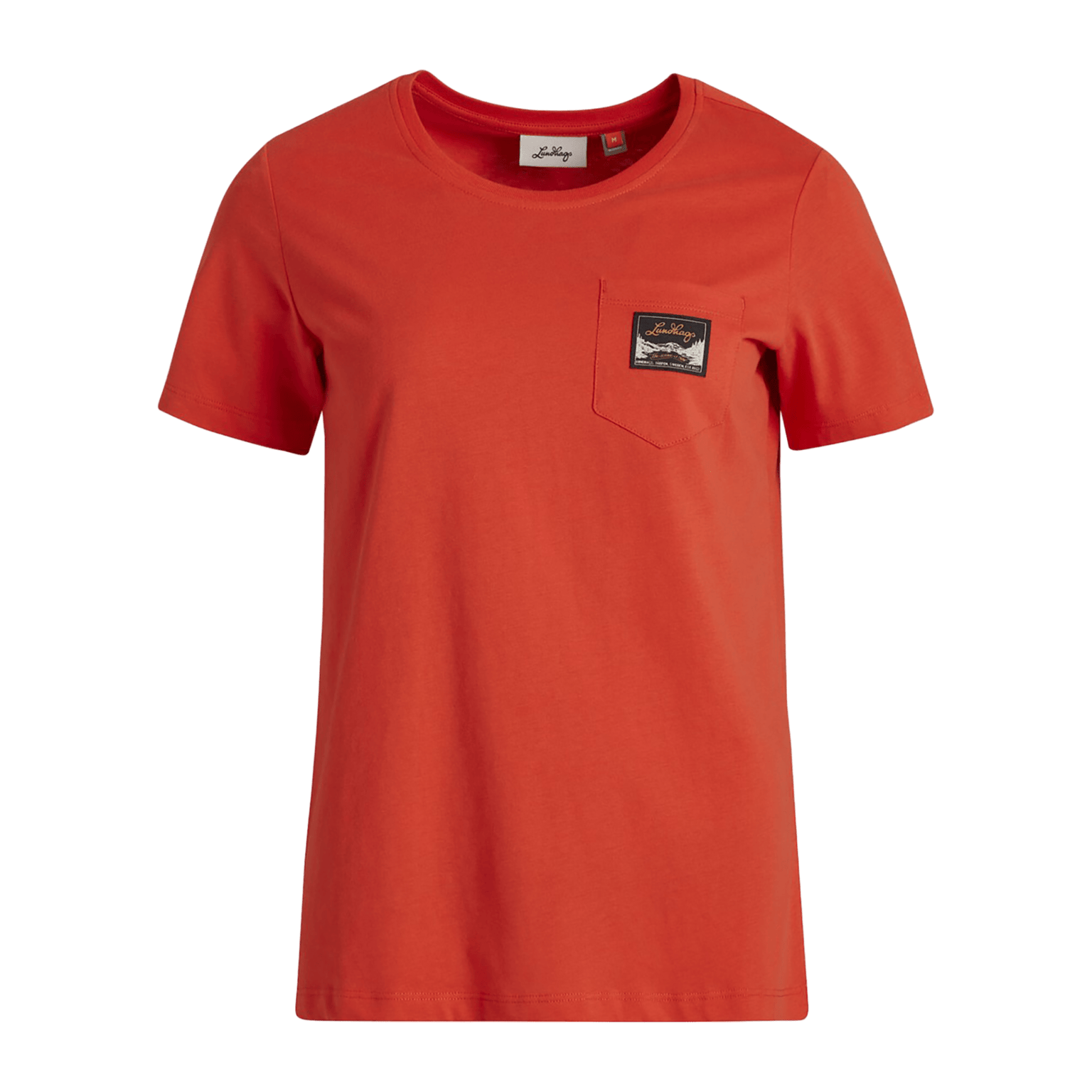 Lundhags Knak Tee, женская футболка