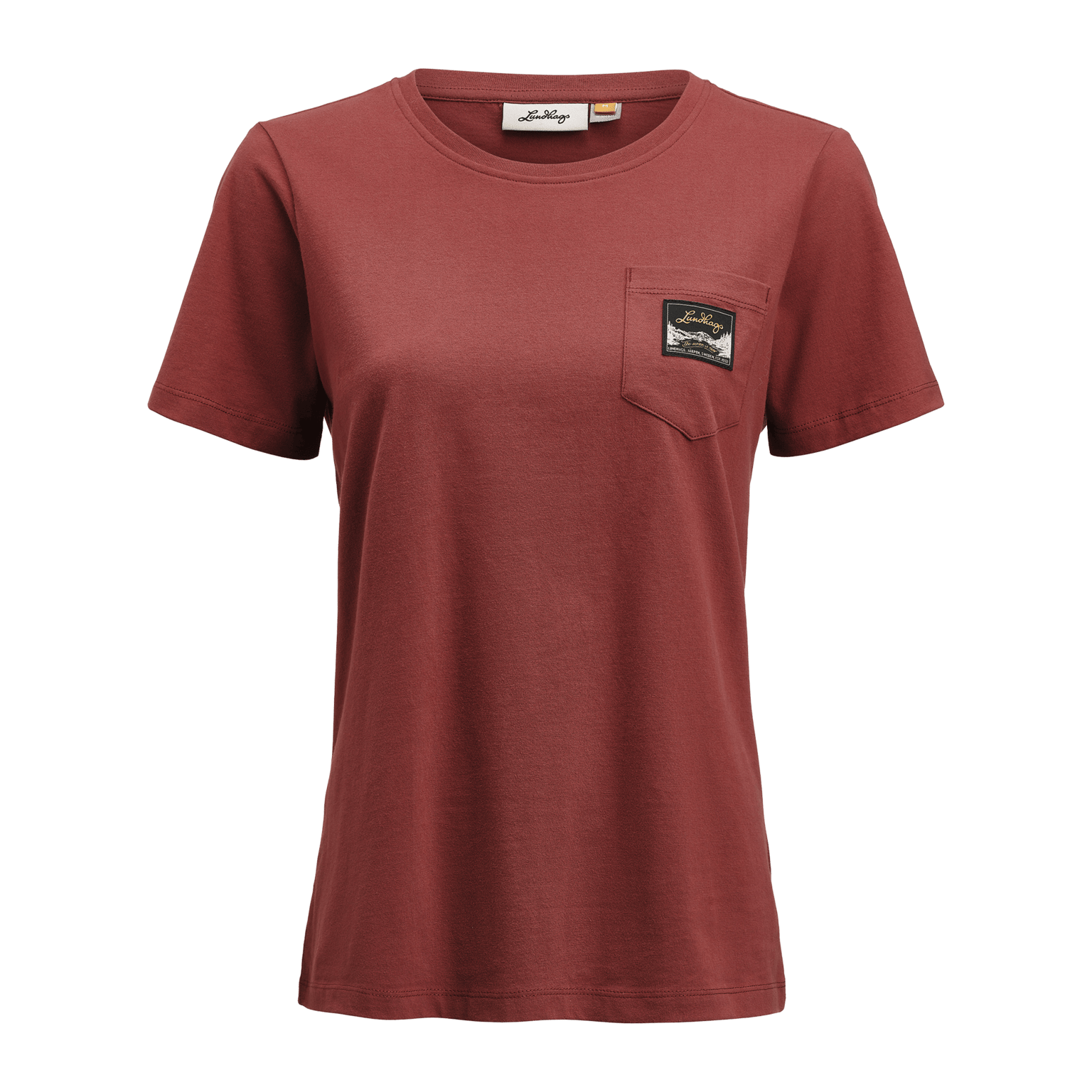Lundhags Knak Tee, женская футболка