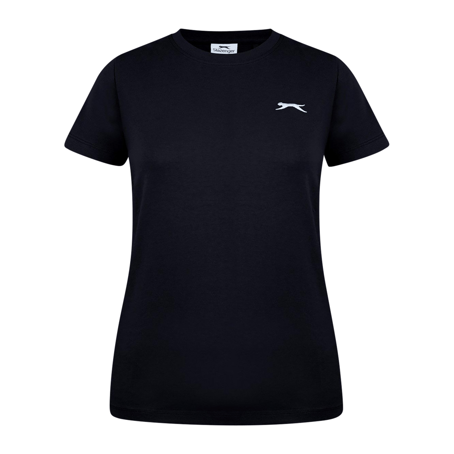 Slazenger Crew Neck Tee, женская футболка