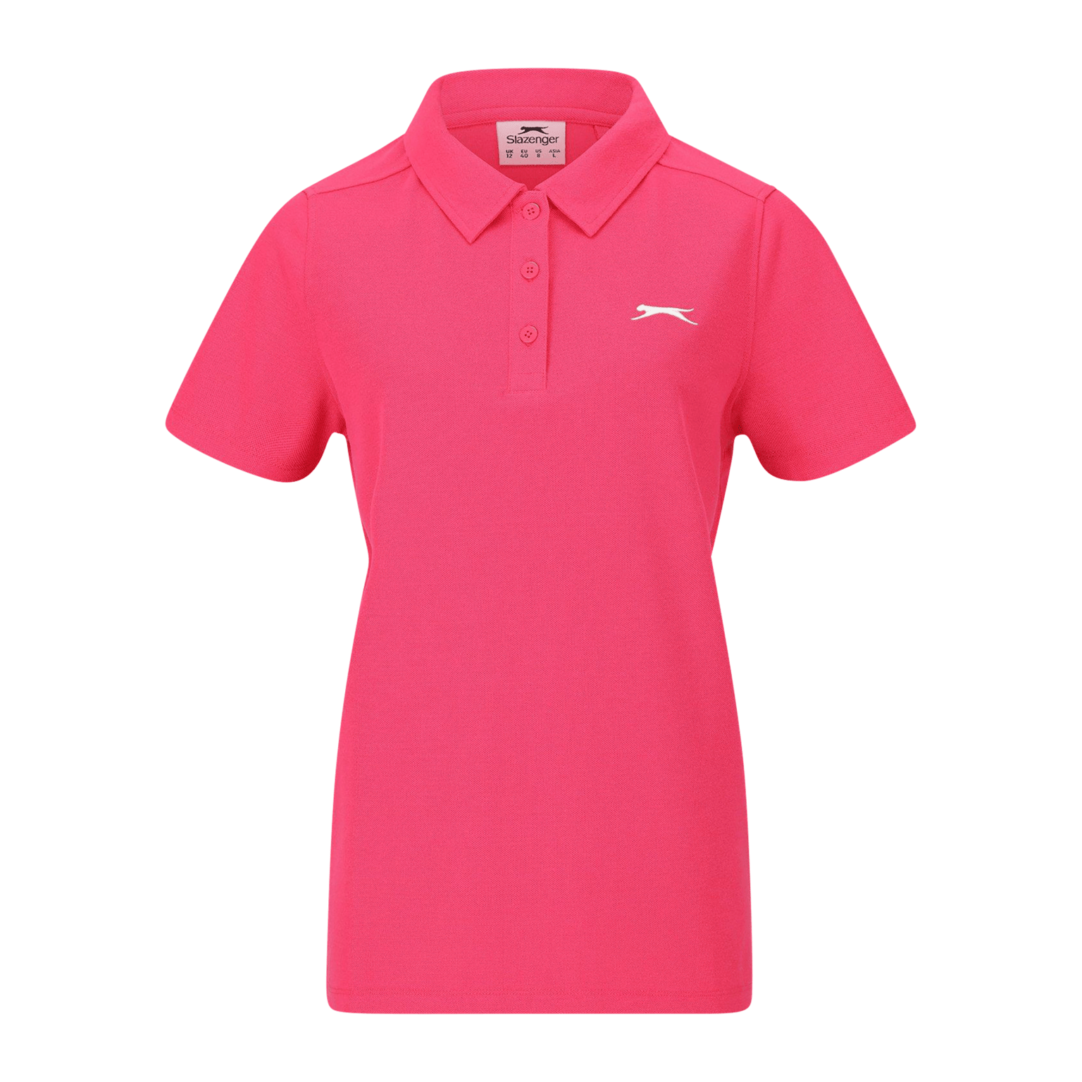 Slazenger Pique Polo, женская рубашка из пике.