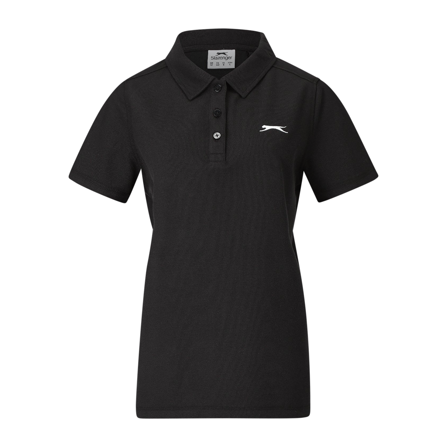Slazenger Pique Polo, женская рубашка из пике.