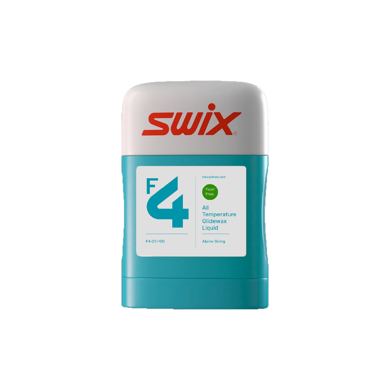 Swix F4 Glidewax Liquid 100мл 25/26, крем для скольжения для горных лыж