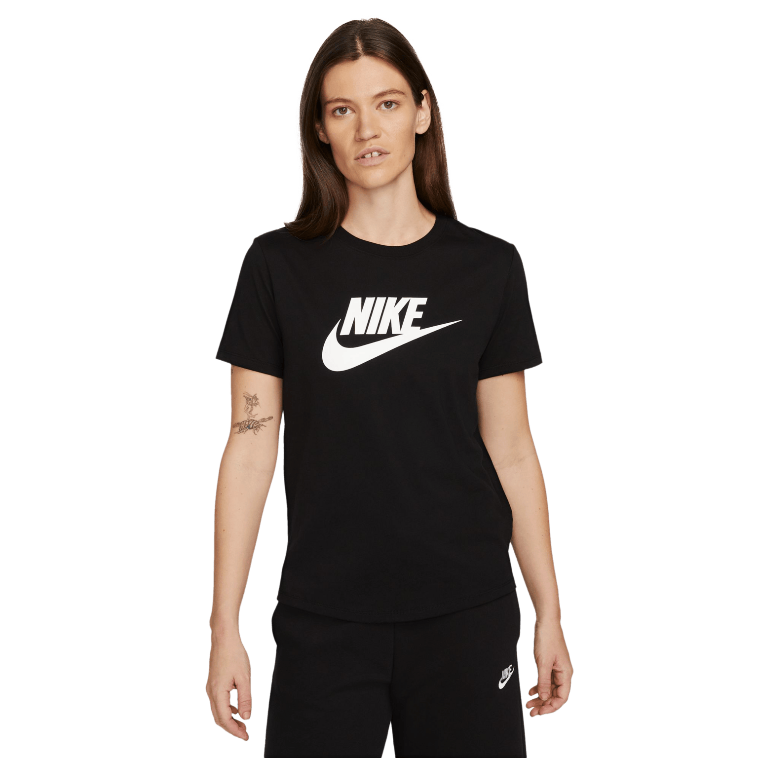 Женская футболка Nike Sportswear Essential Icon Futura Tee