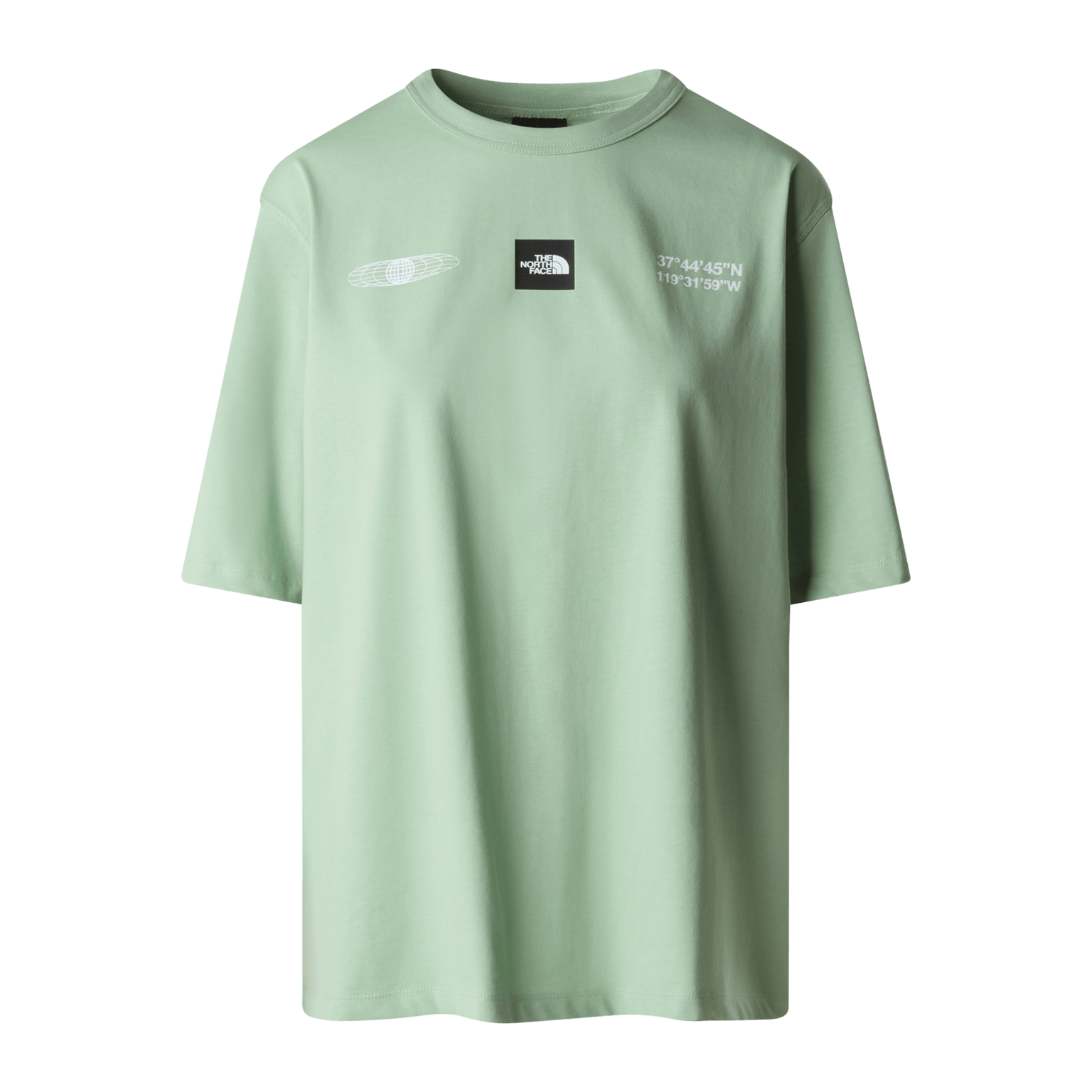 Футболка оверсайз The North Face Energy