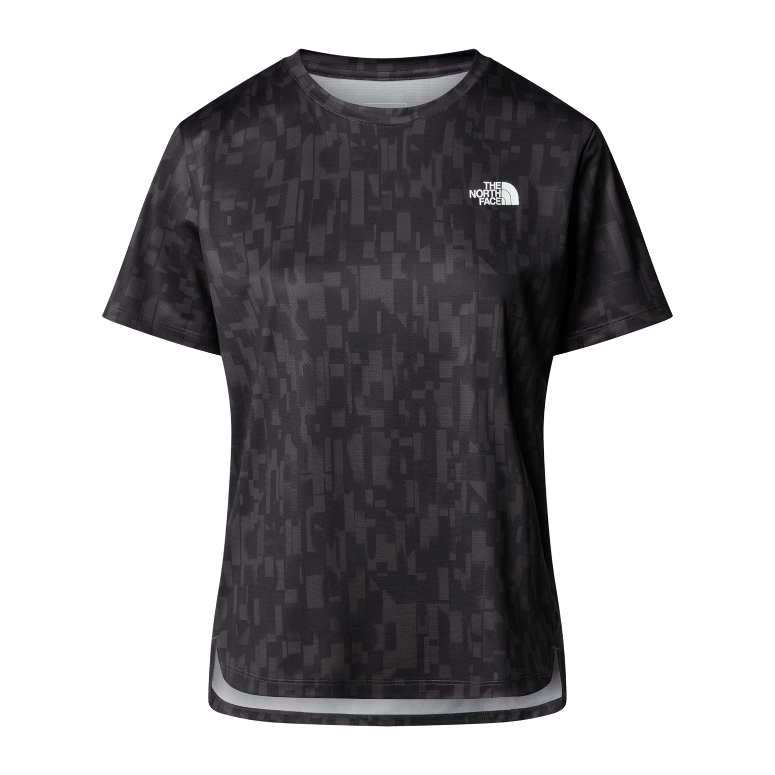Футболка The North Face Flex S/S с принтом