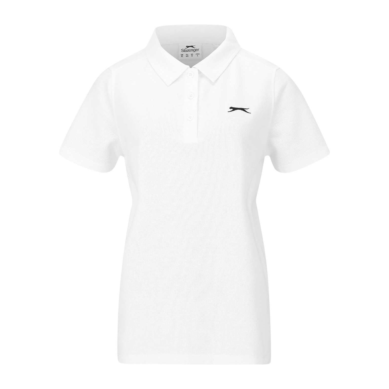 Slazenger Pique Polo, женская рубашка из пике.