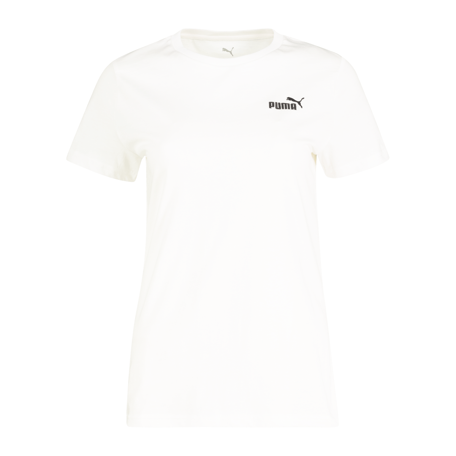 Футболка с логотипом Puma Essentials Small No. 1