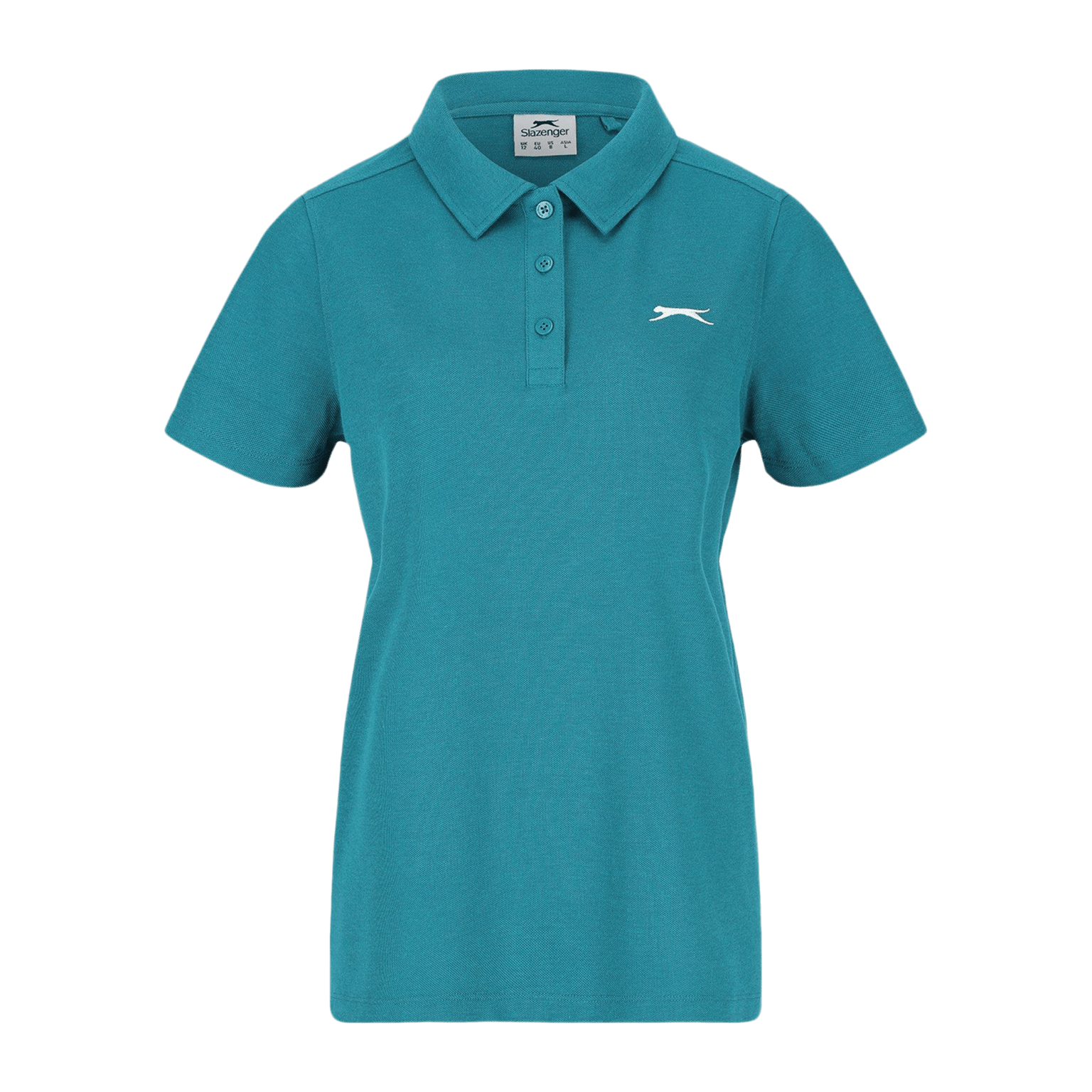 Slazenger Pique Polo, женская рубашка из пике.