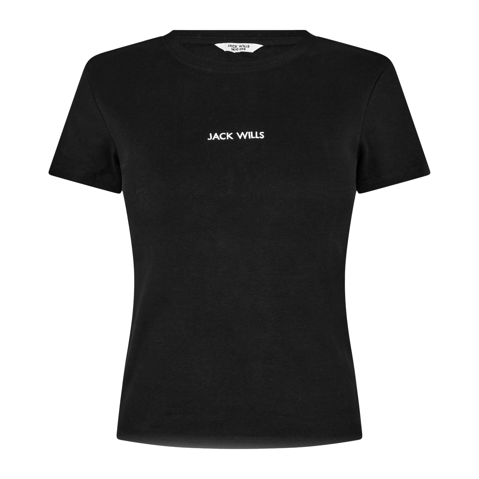 Jack Wills JW Baby Tee, женская футболка