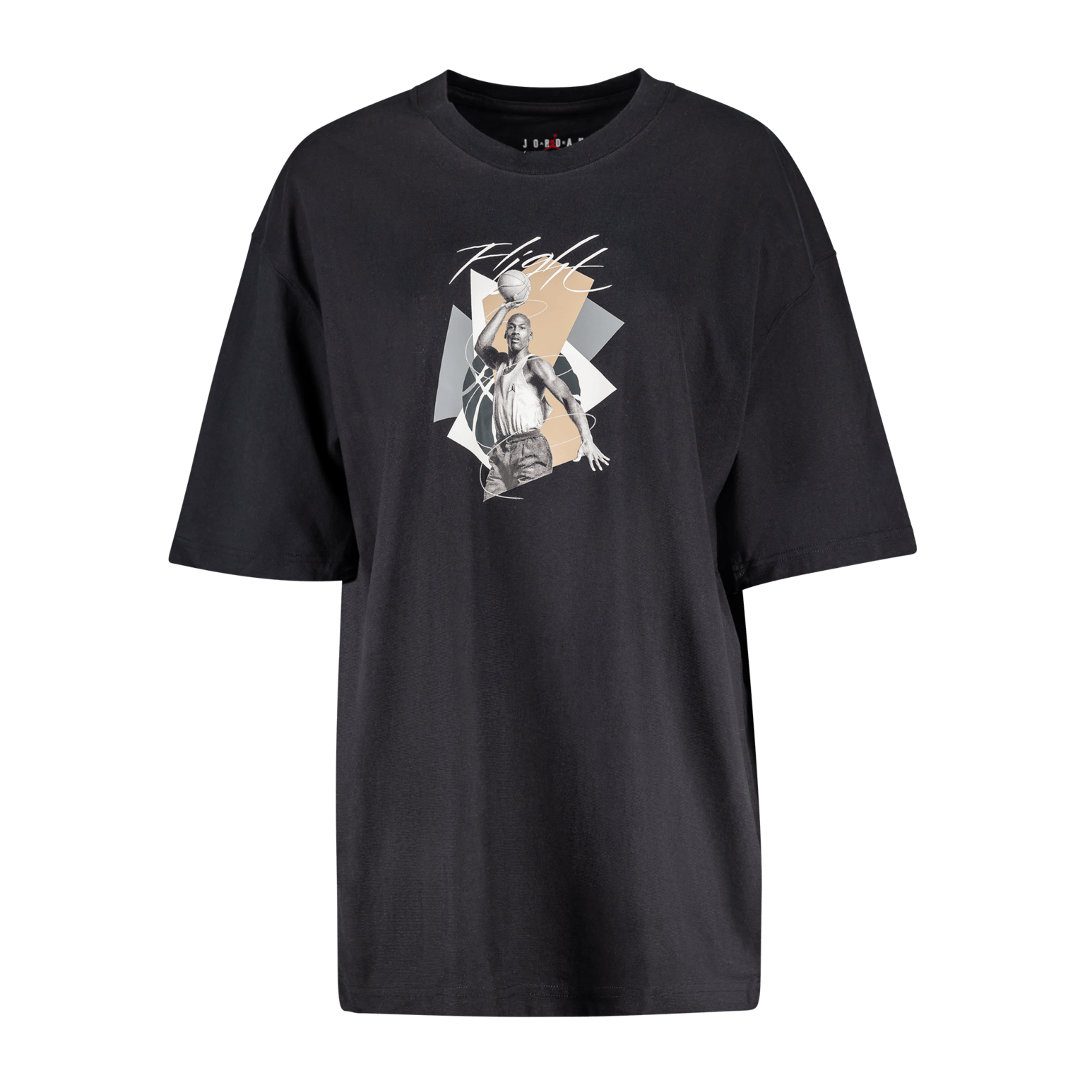 Nike J Ss Gfx Os Tee 2, женская футболка