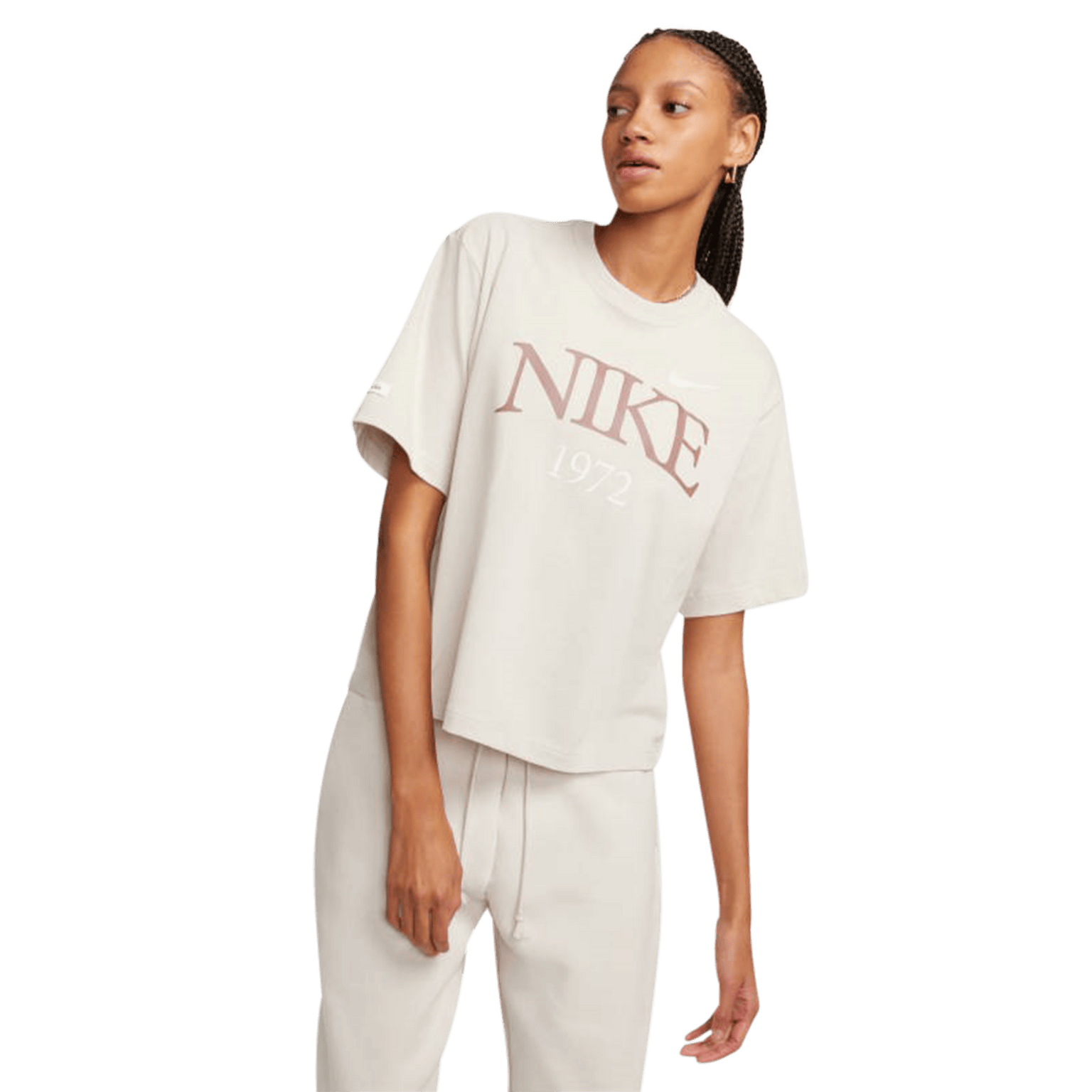 Женская футболка Nike Nsw Tee Classics Boxy