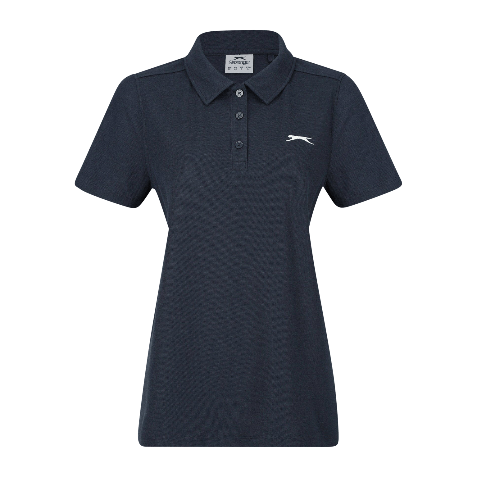 Slazenger Pique Polo, женская рубашка из пике.