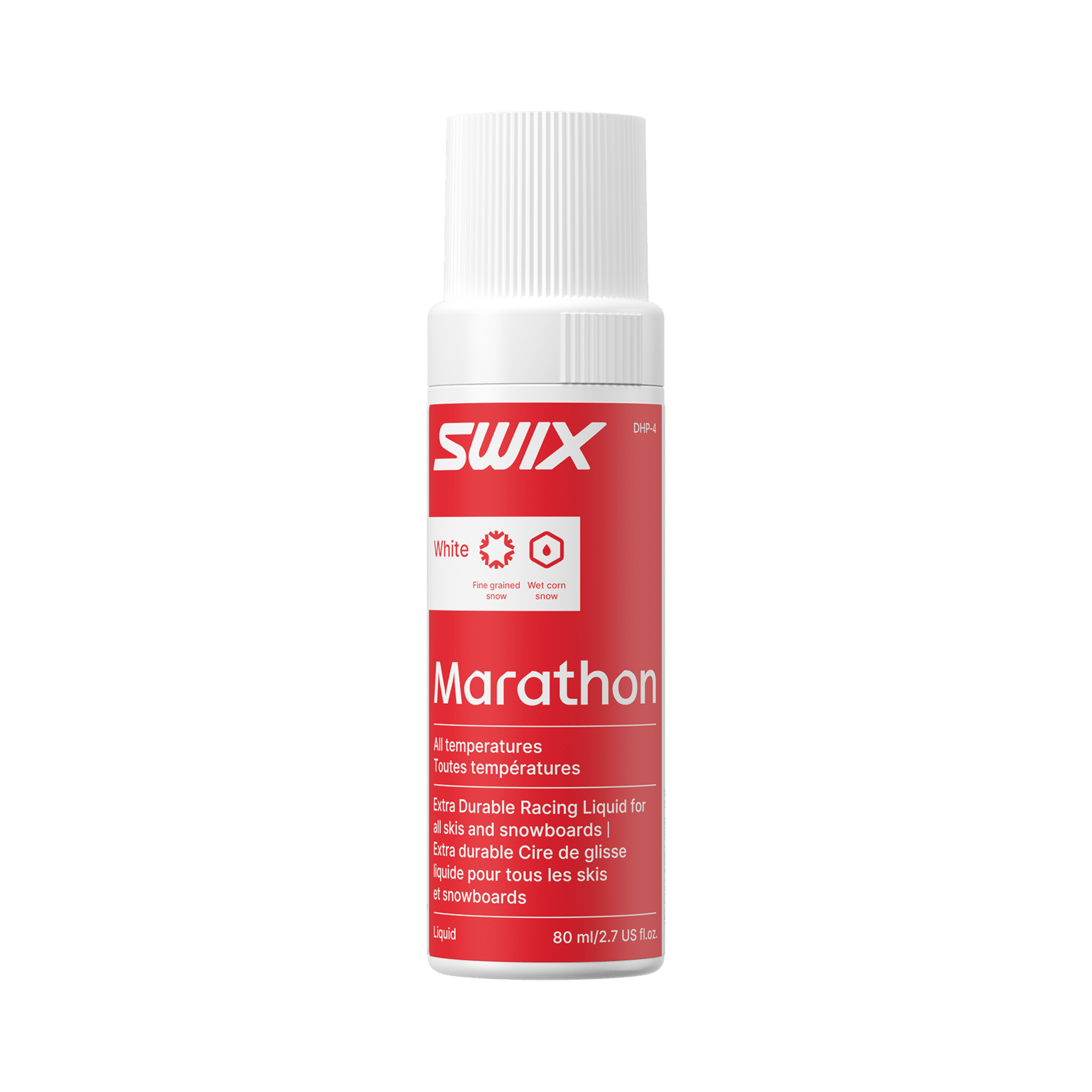 Swix Marathon Liquid 80мл 25/26, жидкий крем от скольжения