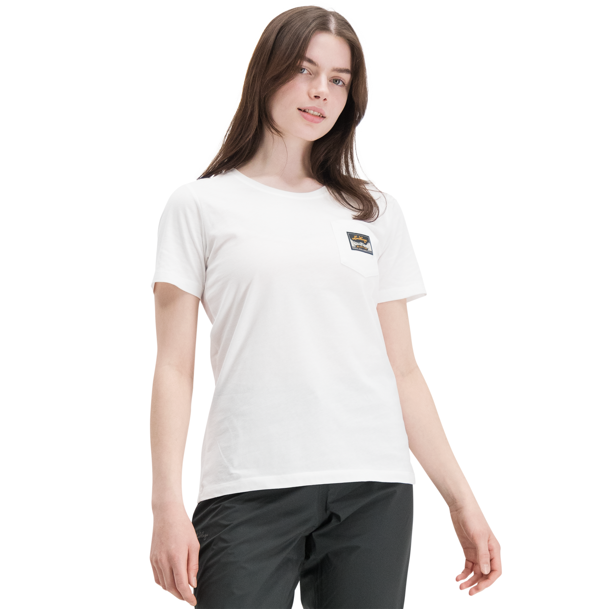 Lundhags Knak Tee, женская футболка