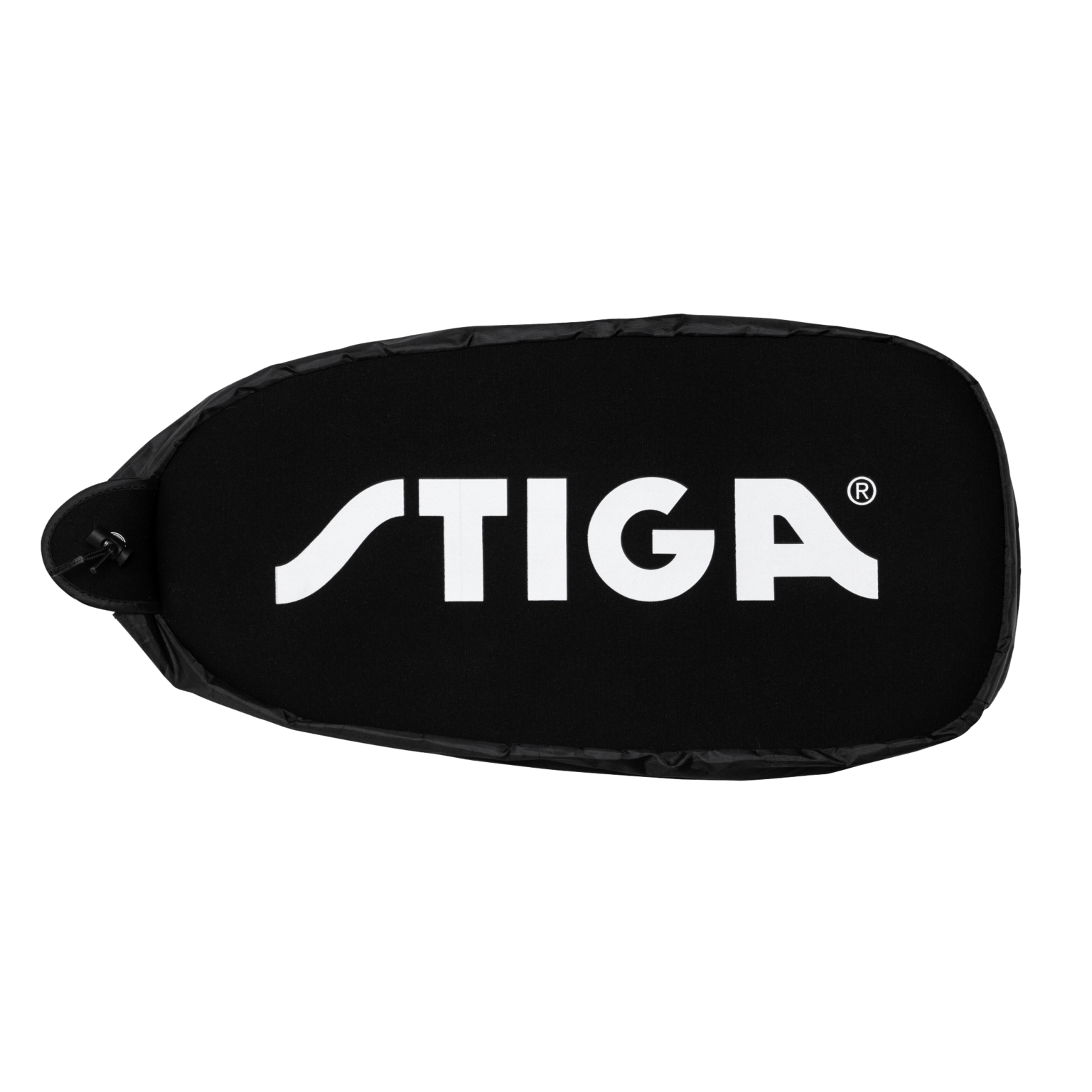 Чехол на сиденье Stiga Iconic Seat черный (10 мм) 25/26