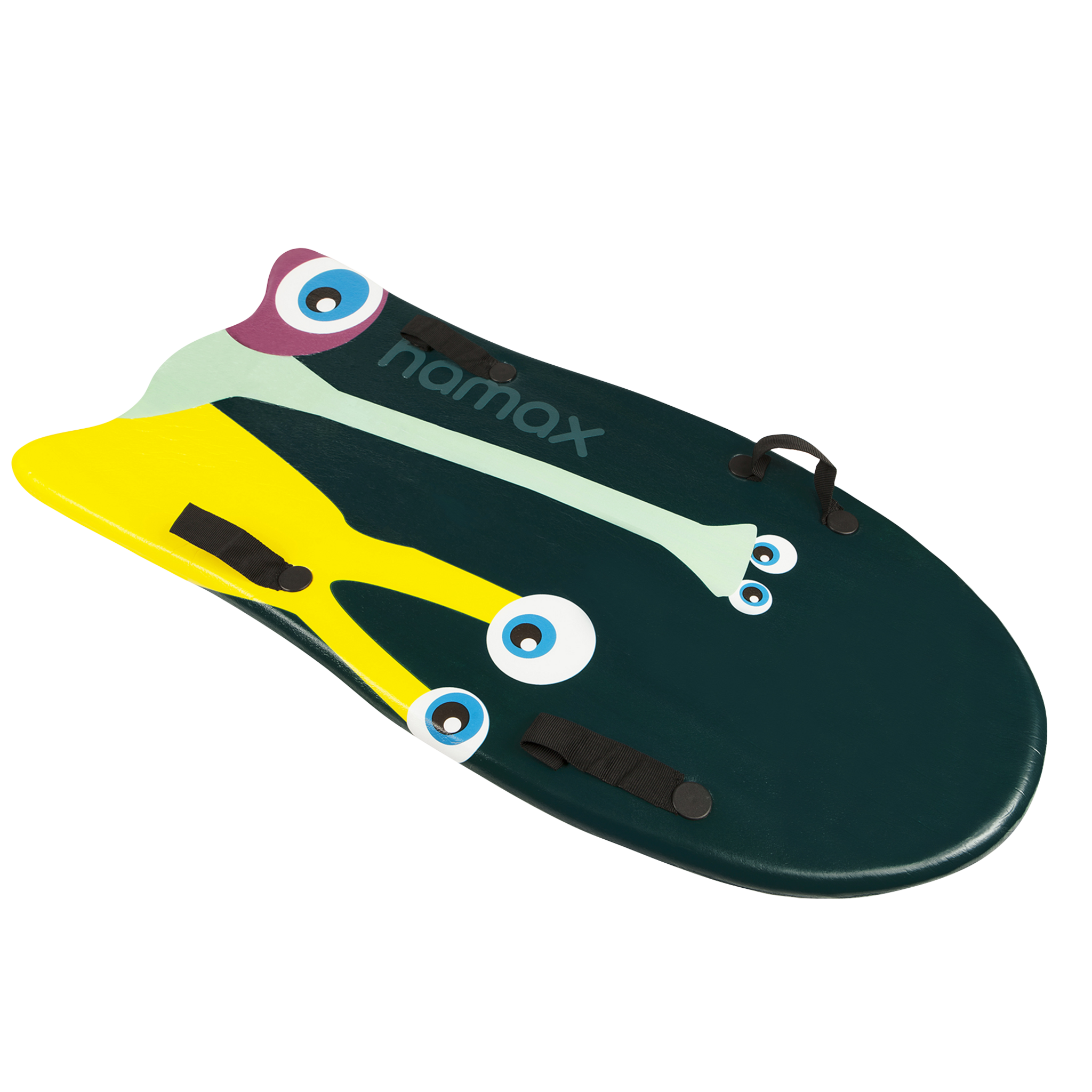 Hamax Sno Fiction Surf 25/26, слайд