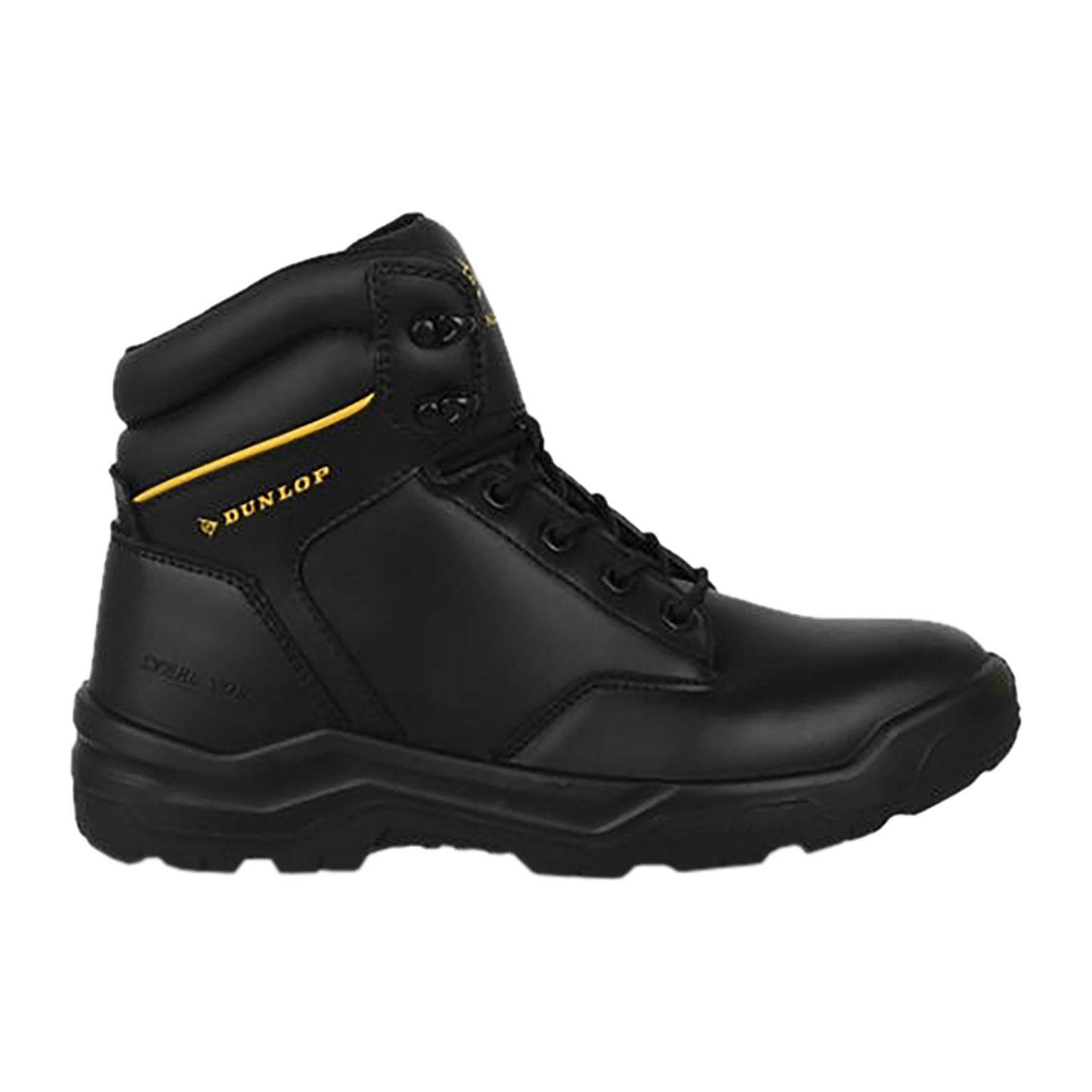 Dunlop Dakota SB00, защитная обувь с усиленным носком.