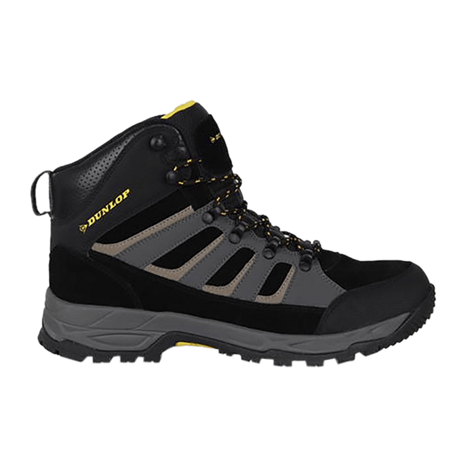Dunlop Michigan SB, защитная обувь с усиленным носком.