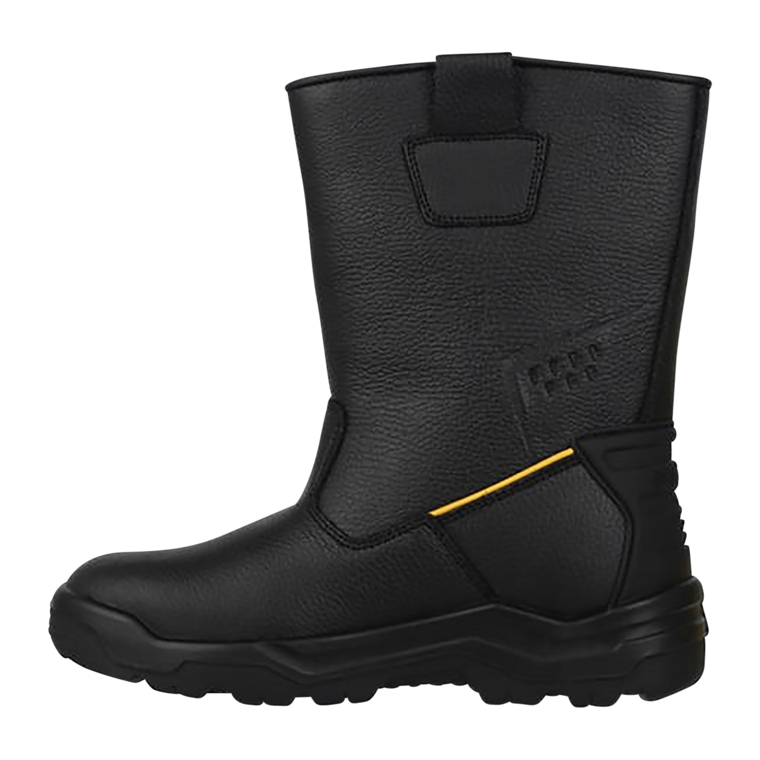 Защитная обувь Dunlop Rigger SB с усиленным носком.