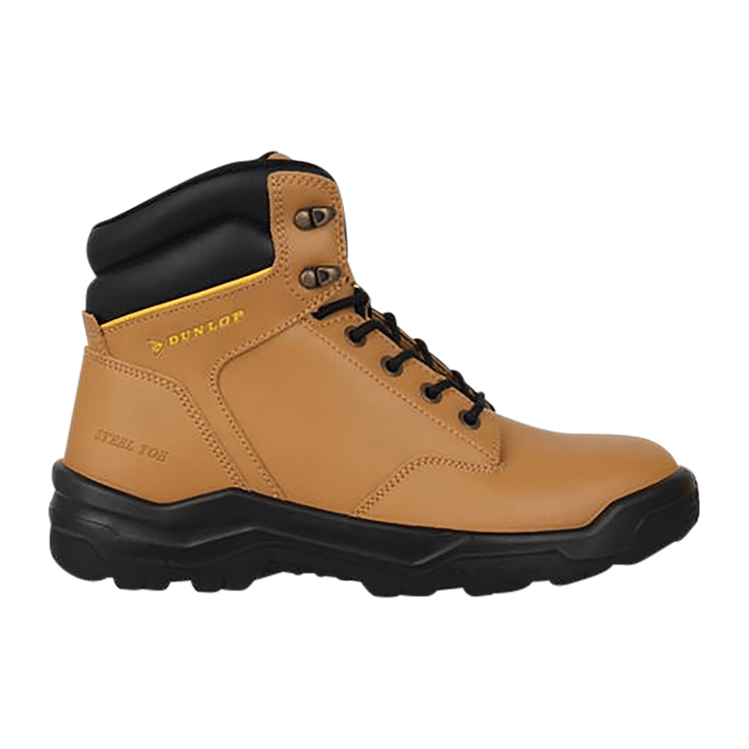Dunlop Dakota SB00, защитная обувь с усиленным носком.