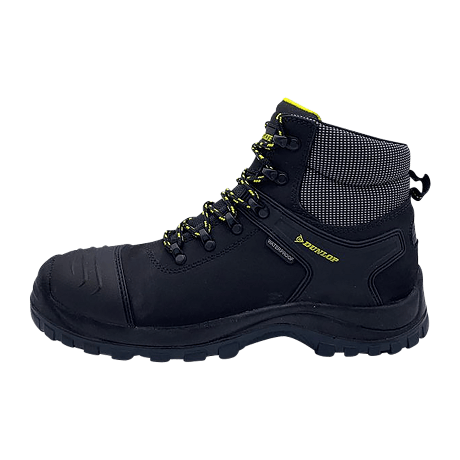 Рабочие туфли Dunlop Nova SB S3 WR с защитным носком
