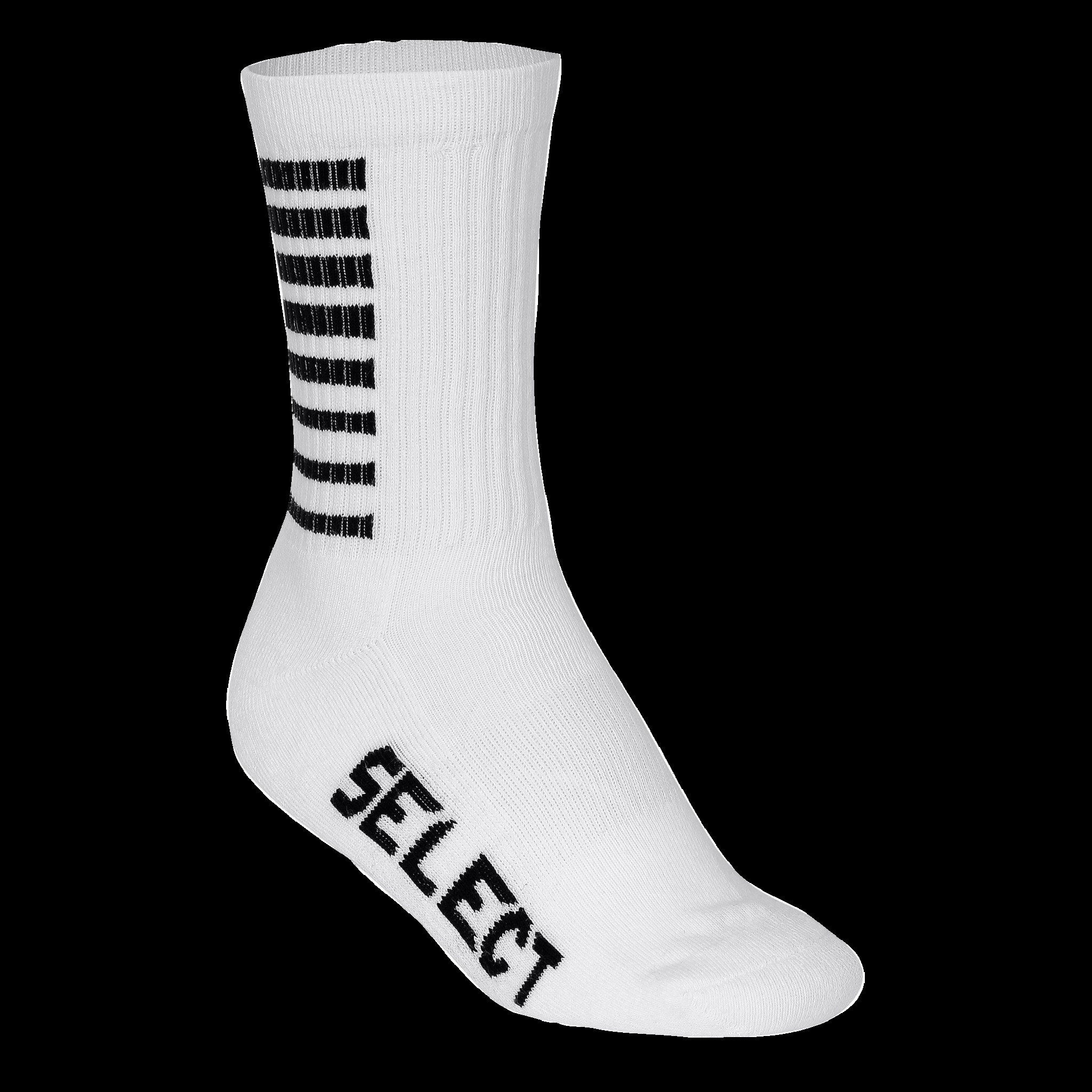 Select Handball Sports Sock Полосатые гандбольные носки унисекс