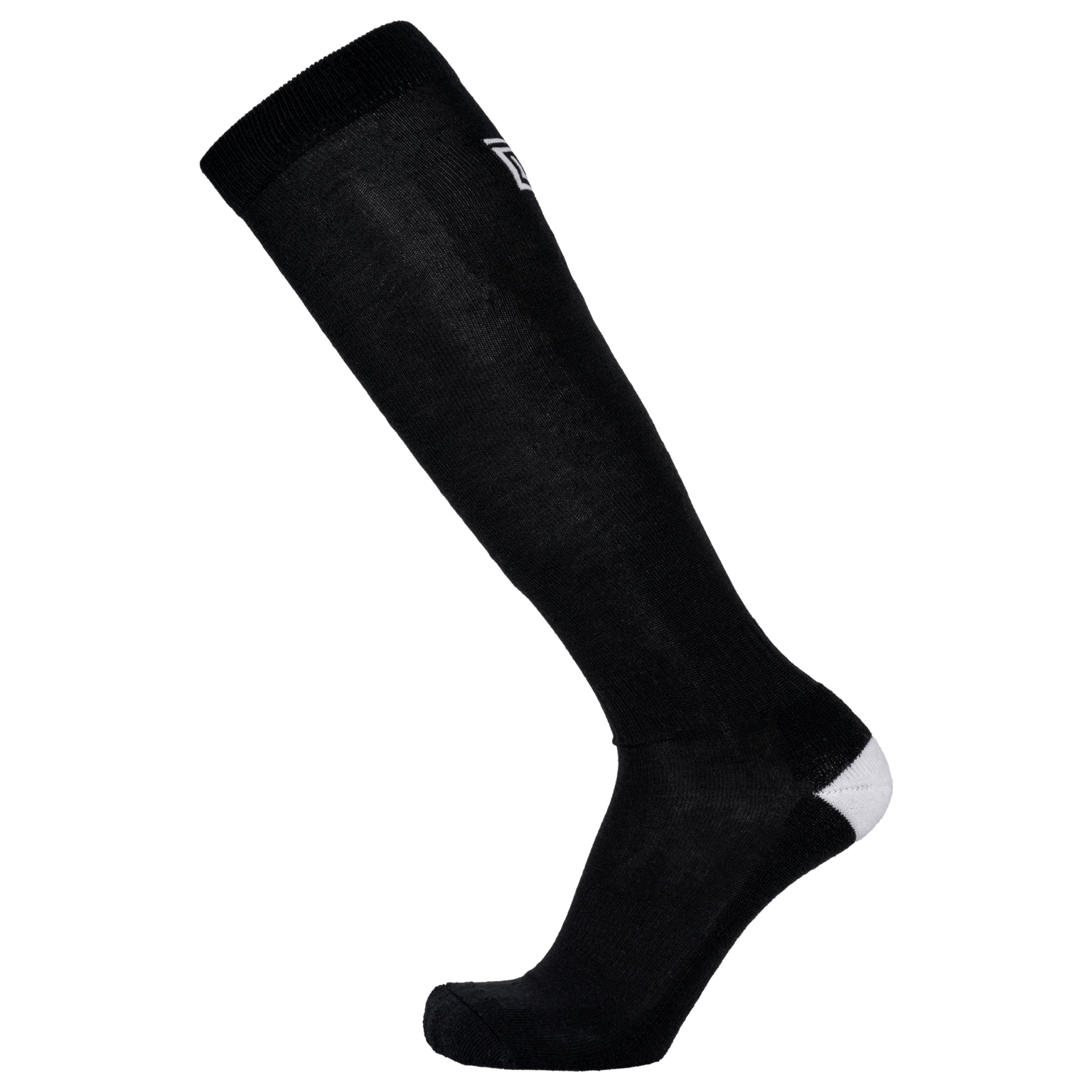 ActivePulse Performance Wool Football Sock (Jet Black), футбольные носки, унисекс