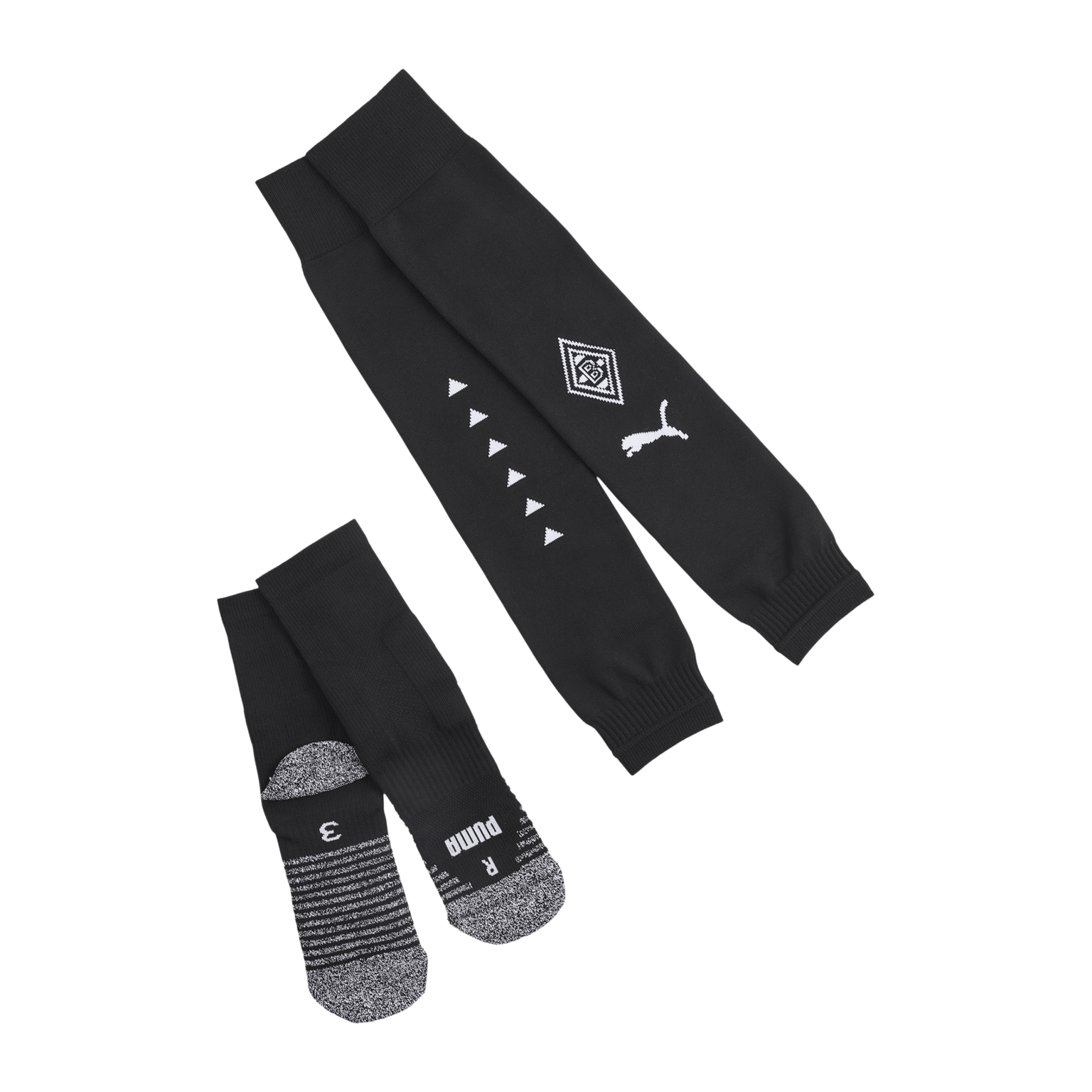 Puma Team BMG Stacke, футбольные носки, унисекс